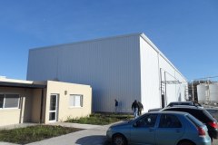 Parque industrial Pilar