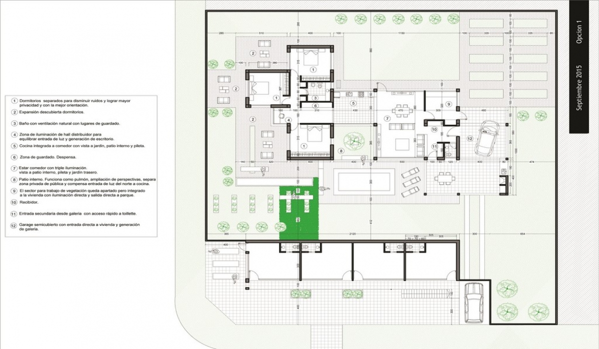 Casa Elsa + Locales comerciales Construye tu proyecto